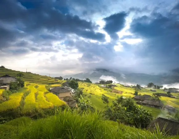 Sapa Fansipan Adventure 2 Days 1 Night