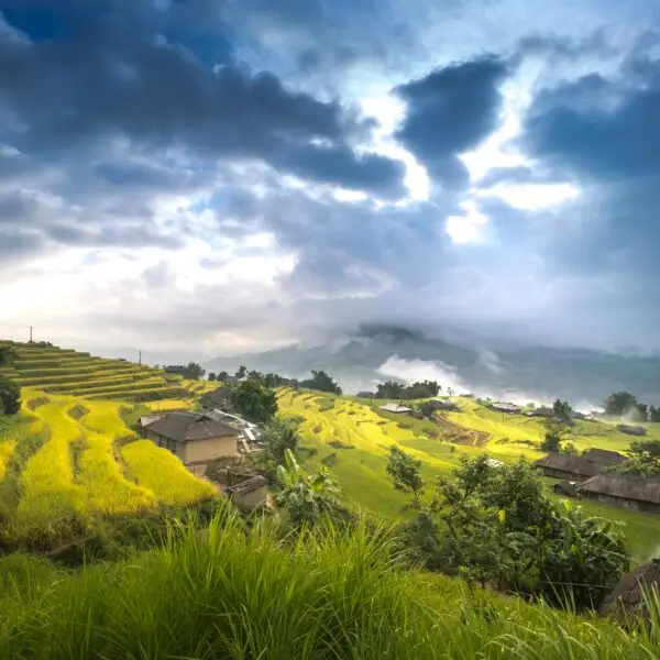 Sapa Fansipan Adventure 2 Days 1 Night