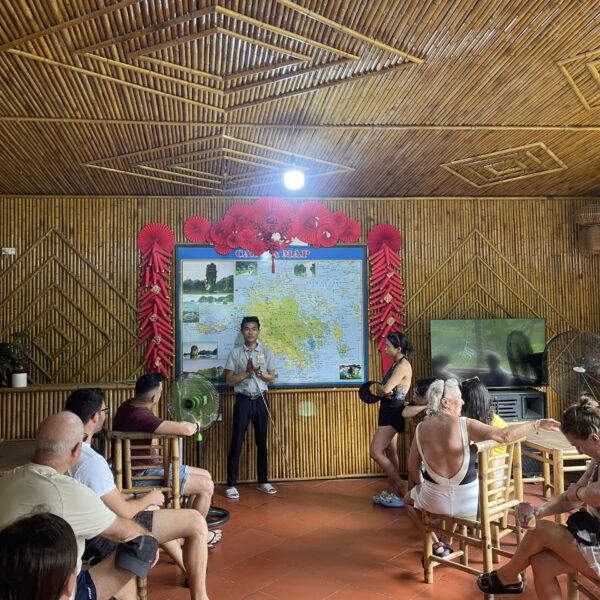 Velar of the Seas Cruise 5-star luxury Lan Ha Bay cruise – VN Gate Travel