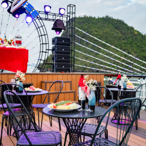 Alina Cruise 5-star Ha Long Bay 1 Day Trip – VN Gate Travel