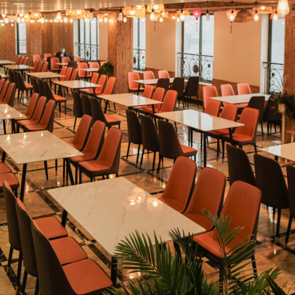 Restaurant – Sapa Grand Flamant Hotel 3 Stars | VN Gate Travel