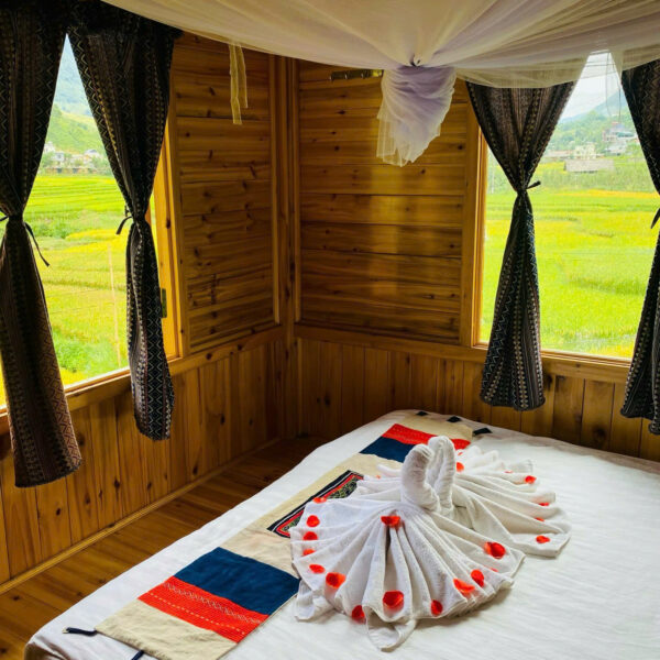 Mountain Light Homestay Sapa – Authentic Local Experience | VN Gate Travel