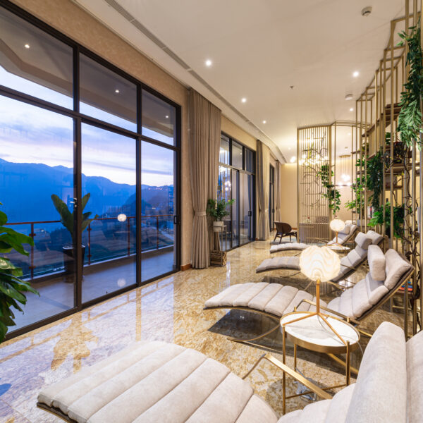 Lobby Area – KK Sapa Hotel 5 Stars | VN Gate Travel