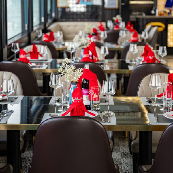 Alina Cruise 5-star Ha Long Bay 1 Day Trip – VN Gate Travel